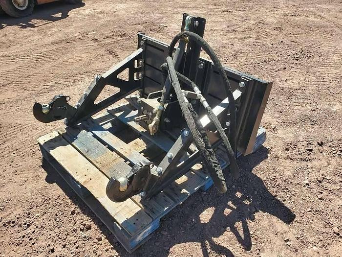 Skid Steer Three Point Hitch Attachment thumbnail 3