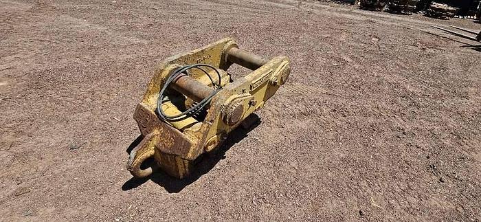 Excavator Quick Coupler  thumbnail 2