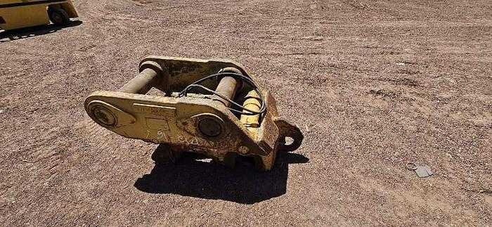 Excavator Quick Coupler  thumbnail 4