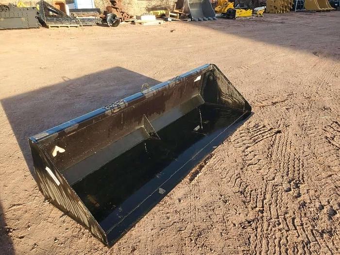 Skid Steer Bucket thumbnail 5