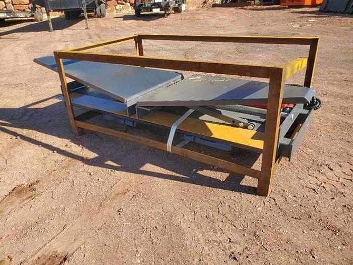 Skid Steer Blade Paver