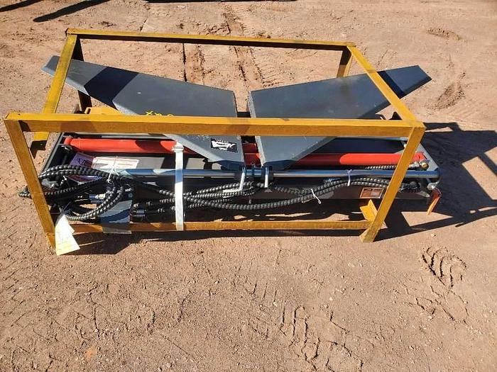 Skid Steer Blade Paver thumbnail 5