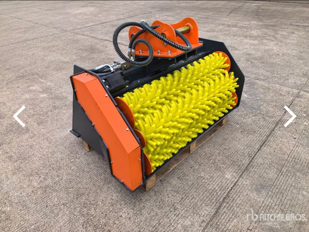 Mini Excavator Screening Bucket thumbnail 3