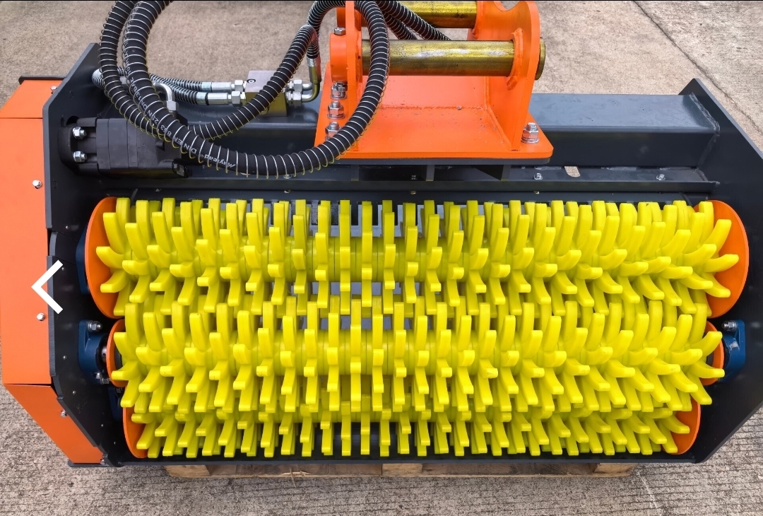 Mini Excavator Screening Bucket thumbnail 5